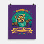 Forest Moon Summer Camp-None-Matte-Poster-teesgeex