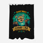 Forest Moon Summer Camp-None-Polyester-Shower Curtain-teesgeex