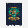Forest Moon Summer Camp-None-Polyester-Shower Curtain-teesgeex