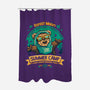 Forest Moon Summer Camp-None-Polyester-Shower Curtain-teesgeex