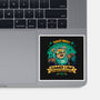Forest Moon Summer Camp-None-Glossy-Sticker-teesgeex