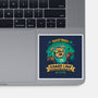 Forest Moon Summer Camp-None-Glossy-Sticker-teesgeex