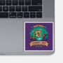 Forest Moon Summer Camp-None-Glossy-Sticker-teesgeex