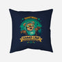 Forest Moon Summer Camp-None-Removable Cover w Insert-Throw Pillow-teesgeex