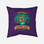 Forest Moon Summer Camp-None-Removable Cover w Insert-Throw Pillow-teesgeex