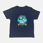 Chillest Summer Camp-Baby-Basic-Tee-teesgeex