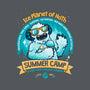 Chillest Summer Camp-Mens-Heavyweight-Tee-teesgeex