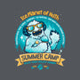 Chillest Summer Camp-Mens-Premium-Tee-teesgeex