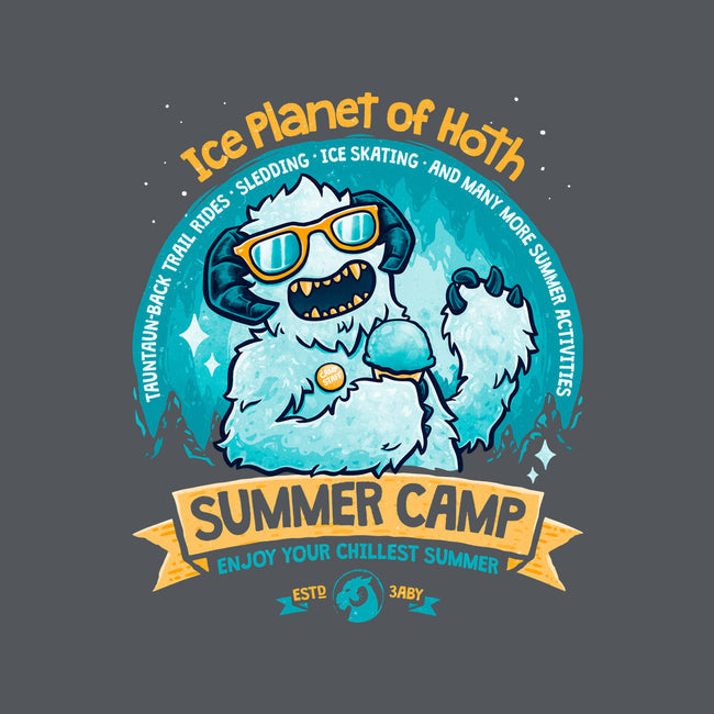 Chillest Summer Camp-None-Adjustable Tote-Bag-teesgeex