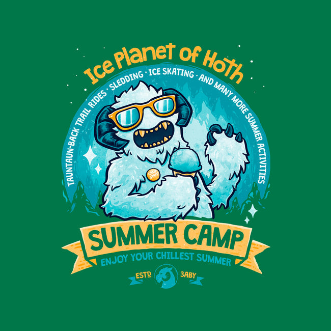 Chillest Summer Camp-Mens-Premium-Tee-teesgeex