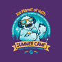 Chillest Summer Camp-None-Adjustable Tote-Bag-teesgeex