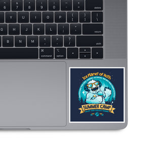 Chillest Summer Camp