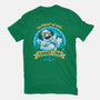 Chillest Summer Camp-Womens-Basic-Tee-teesgeex