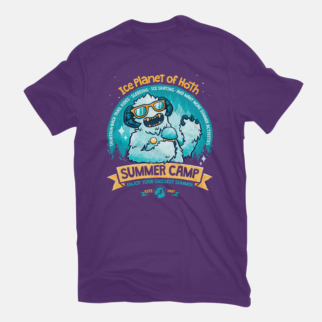 Chillest Summer Camp-Mens-Premium-Tee-teesgeex