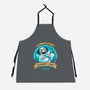 Chillest Summer Camp-Unisex-Kitchen-Apron-teesgeex