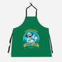 Chillest Summer Camp-Unisex-Kitchen-Apron-teesgeex