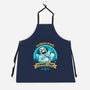 Chillest Summer Camp-Unisex-Kitchen-Apron-teesgeex