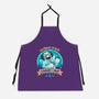 Chillest Summer Camp-Unisex-Kitchen-Apron-teesgeex
