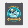 Chillest Summer Camp-None-Matte-Poster-teesgeex