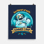 Chillest Summer Camp-None-Matte-Poster-teesgeex