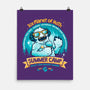 Chillest Summer Camp-None-Matte-Poster-teesgeex