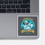 Chillest Summer Camp-None-Glossy-Sticker-teesgeex