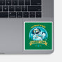 Chillest Summer Camp-None-Glossy-Sticker-teesgeex