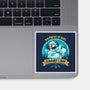 Chillest Summer Camp-None-Glossy-Sticker-teesgeex
