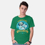 Chillest Summer Camp-Mens-Basic-Tee-teesgeex
