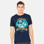 Chillest Summer Camp-Mens-Heavyweight-Tee-teesgeex