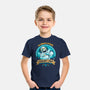 Chillest Summer Camp-Youth-Basic-Tee-teesgeex