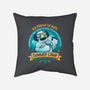Chillest Summer Camp-None-Removable Cover w Insert-Throw Pillow-teesgeex