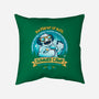 Chillest Summer Camp-None-Removable Cover w Insert-Throw Pillow-teesgeex