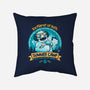 Chillest Summer Camp-None-Removable Cover w Insert-Throw Pillow-teesgeex