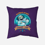 Chillest Summer Camp-None-Removable Cover w Insert-Throw Pillow-teesgeex