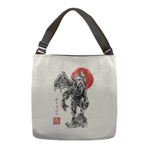 Cthulhu Sumi-E