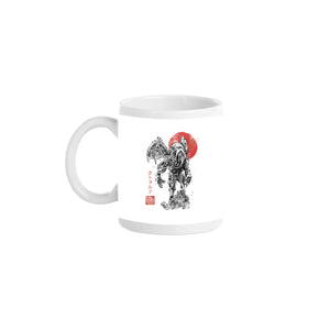 Cthulhu Sumi-E