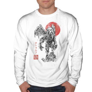 Cthulhu Sumi-E