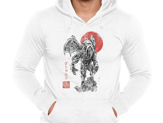 Cthulhu Sumi-E