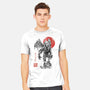 Cthulhu Sumi-E-Mens-Heavyweight-Tee-Astrobot Invention