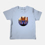 Mysterious Fox-Baby-Basic-Tee-rmatix
