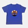 Mysterious Fox-Baby-Basic-Tee-rmatix