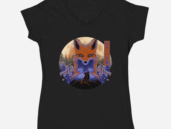 Mysterious Fox