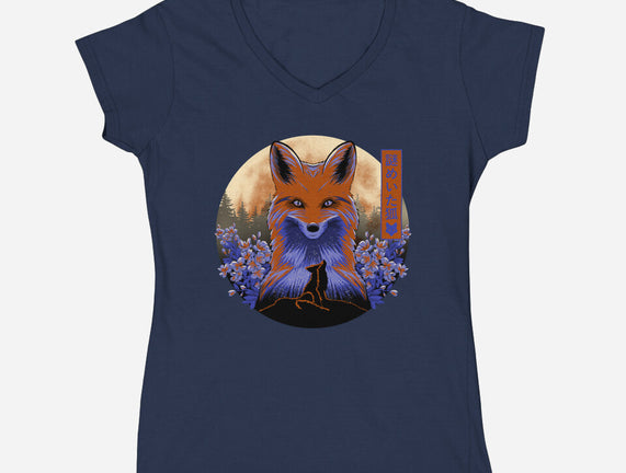Mysterious Fox