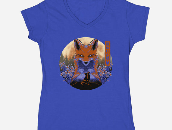 Mysterious Fox