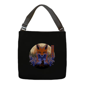 Mysterious Fox