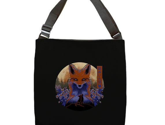 Mysterious Fox