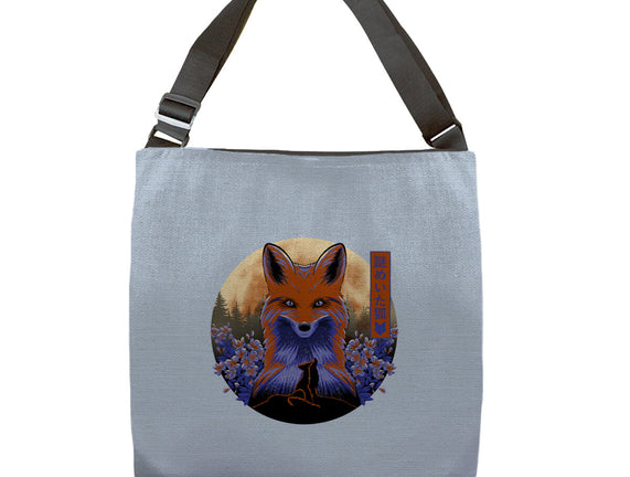 Mysterious Fox
