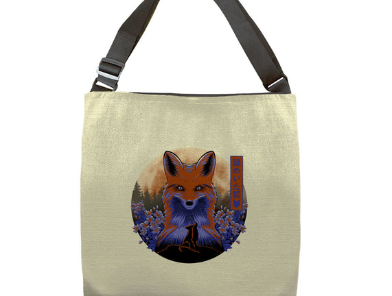 Mysterious Fox