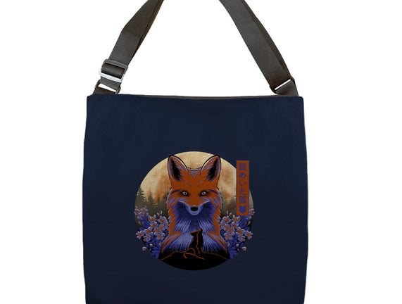 Mysterious Fox